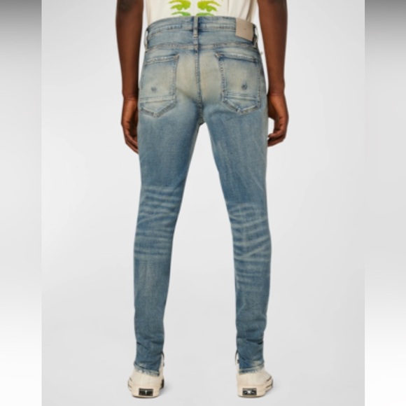 Hudson Mens Jack Transport Jeans Size 30 - Picture 12 of 15